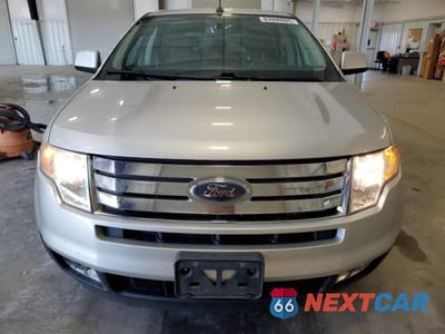 Piąte zdjęcie samochodu w środku: 2010 FORD EDGE SEL VIN:2FMDK4JC2ABA21388 - miniatura