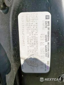 Zdjęcie 12 z 12 samochodu: 1988 PONTIAC FIERO VIN:1G2PE1194JP224453 - miniatura
