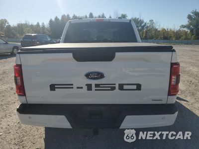 Zdjęcie 6 z 13 samochodu: 2021 FORD F150 SUPERCREW VIN:1FTEW1EP7MFC23901 - miniatura