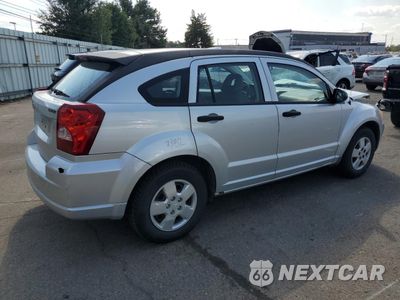 Trzecie zdjęcie samochodu z tyłu: 2007 DODGE CALIBER VIN:1B3HB28B87D324624 - miniatura