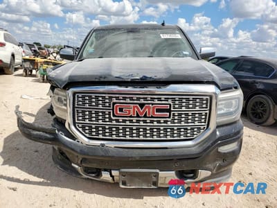 Piąte zdjęcie samochodu w środku: 2016 GMC SIERRA K1500 DENALI VIN:3GTU2PEC3GG275102 - miniatura