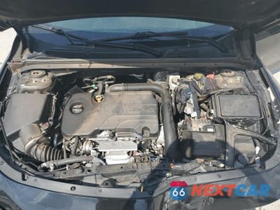 Zdjęcie 11 z 12 samochodu: 2018 CHEVROLET MALIBU LT VIN:1G1ZD5ST6JF180723 - miniatura