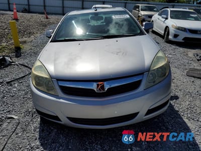 Piąte zdjęcie samochodu w środku: 2007 SATURN AURA XE VIN:1G8ZS57N27F218328 - miniatura