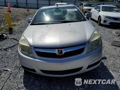 Piąte zdjęcie samochodu w środku: 2007 SATURN AURA XE VIN:1G8ZS57N27F218328 - miniatura