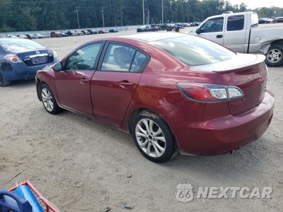 Drugie zdjęcie samochodu z przodu: 2011 MAZDA 3 S VIN:JM1BL1U56B1469859 - miniatura