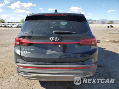 Zdjęcie 6 z 12 samochodu: 2021 HYUNDAI SANTA FE SE VIN:5NMS14AJ9MH361561 - miniatura