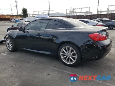 Drugie zdjęcie samochodu z przodu: 2013 INFINITY G37 SPORT VIN:JN1CV6FE3DM773003 - miniatura