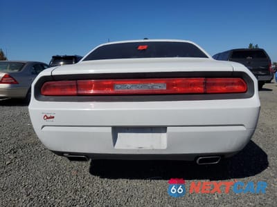Zdjęcie 6 z 12 samochodu: 2011 DODGE CHALLENGER VIN:2B3CJ4DG4BH601677 - miniatura