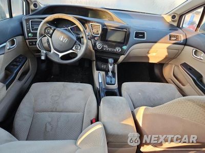 Zdjęcie 8 z 12 samochodu: 2015 HONDA CIVIC HYBRID VIN:19XFB4F28FE002034 - miniatura