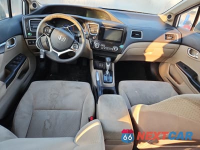 Zdjęcie 8 z 12 samochodu: 2015 HONDA CIVIC HYBRID VIN:19XFB4F28FE002034 - miniatura