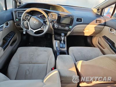 Zdjęcie 8 z 12 samochodu: 2015 HONDA CIVIC HYBRID VIN:19XFB4F28FE002034 - miniatura
