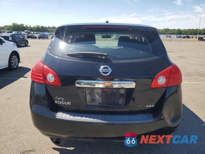 Zdjęcie 6 z 13 samochodu: 2011 NISSAN ROGUE S VIN:JN8AS5MV8BW685886 - miniatura