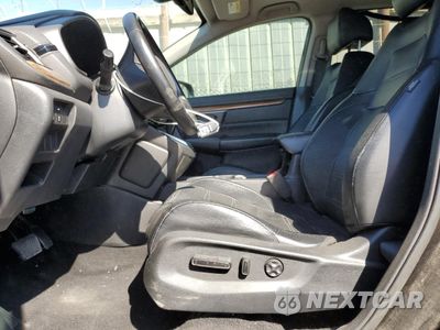 Zdjęcie 7 z 14 samochodu: 2018 HONDA CR-V EXL VIN:5J6RW1H86JA005974 - miniatura