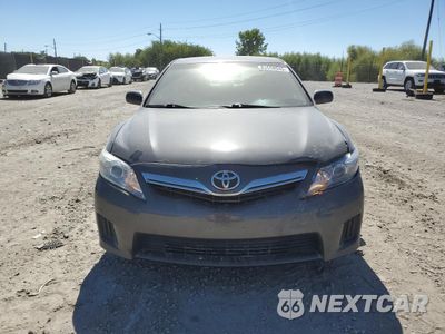 Piąte zdjęcie samochodu w środku: 2011 TOYOTA CAMRY HYBRID VIN:4T1BB3EK6BU140611 - miniatura