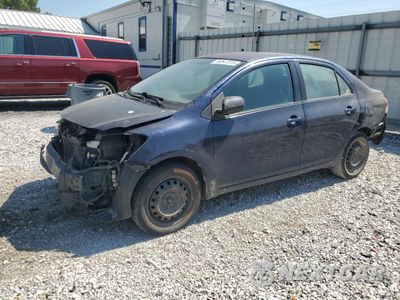 2007 TOYOTA YARIS JTDBT923971063078 - główne zdjęcie licytacji z USA - miniatura