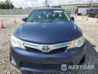 Piąte zdjęcie samochodu w środku: 2014 TOYOTA CAMRY L VIN:4T4BF1FK3ER414073 - miniatura