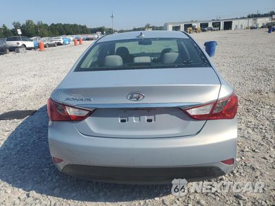 Zdjęcie 6 z 13 samochodu: 2014 HYUNDAI SONATA GLS VIN:5NPEB4AC5EH811318 - miniatura