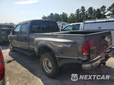 Drugie zdjęcie samochodu z przodu: 2002 FORD F350 SUPER DUTY VIN:1FTWW33F52EC78716 - miniatura