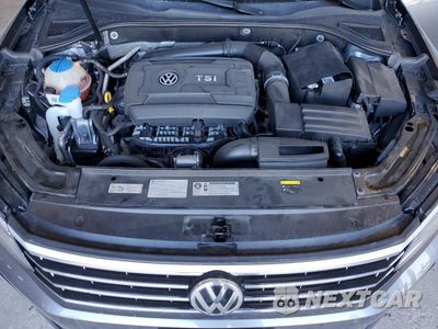 Zdjęcie 11 z 12 samochodu: 2017 VOLKSWAGEN PASSAT SE VIN:1VWGT7A34HC085200 - miniatura