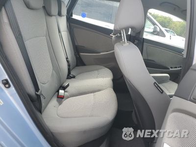 Zdjęcie 10 z 13 samochodu: 2012 HYUNDAI ACCENT GLS VIN:KMHCT5AE3CU039296 - miniatura