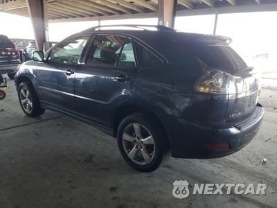 Drugie zdjęcie samochodu z przodu: 2007 LEXUS RX 350 VIN:2T2HK31U67C009426 - miniatura