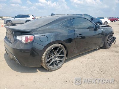 Trzecie zdjęcie samochodu z tyłu: 2015 TOYOTA SCION FR-S VIN:JF1ZNAA14F8711304 - miniatura