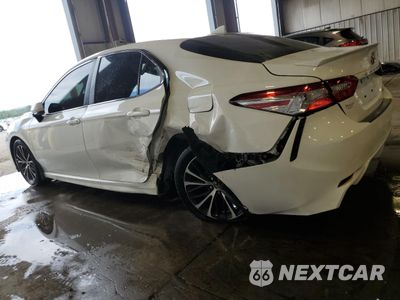 Drugie zdjęcie samochodu z przodu: 2020 TOYOTA CAMRY SE VIN:4T1G11AK7LU884285 - miniatura