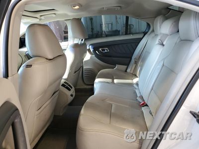Zdjęcie 10 z 12 samochodu: 2012 FORD TAURUS SEL VIN:1FAHP2EW2CG138664 - miniatura