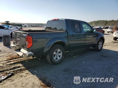Trzecie zdjęcie samochodu z tyłu: 2013 NISSAN FRONTIER S VIN:1N6AD0ER8DN719888 - miniatura