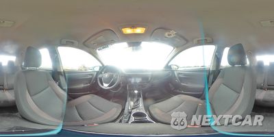 Zdjęcie 14 z 15 samochodu: 2017 TOYOTA COROLLA L VIN:2T1BURHE2HC953358 - miniatura