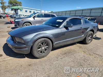 2007 FORD MUSTANG 1ZVFT80N175215814 - główne zdjęcie licytacji z USA - miniatura