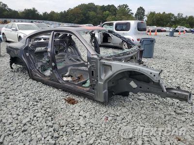 Czwarte zdjęcie samochodu z boku: 2021 DODGE CHARGER SCAT PACK VIN:2C3CDXGJ2MH581077 - miniatura