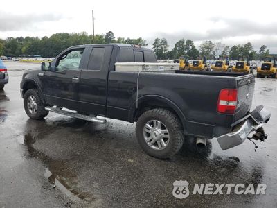 Drugie zdjęcie samochodu z przodu: 2006 FORD F150 VIN:1FTPX14V66NB08284 - miniatura