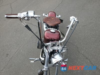 Piąte zdjęcie samochodu w środku: 2013 HARLEY-DAVIDSON XL1200 V VIN:1HD1LF310DC419181 - miniatura