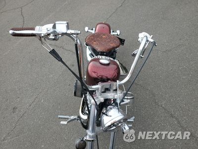 Piąte zdjęcie samochodu w środku: 2013 HARLEY-DAVIDSON XL1200 V VIN:1HD1LF310DC419181 - miniatura