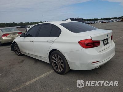 Drugie zdjęcie samochodu z przodu: 2018 BMW 320 I VIN:WBA8A9C5XJAH14340 - miniatura