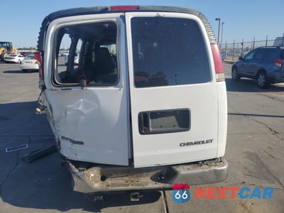 Zdjęcie 6 z 14 samochodu: 1998 CHEVROLET EXPRESS G1500 VIN:1GNFG15R6W1060684 - miniatura