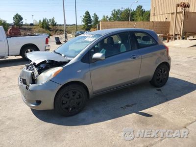 2007 TOYOTA YARIS JTDJT923275082317 - główne zdjęcie licytacji z USA - miniatura
