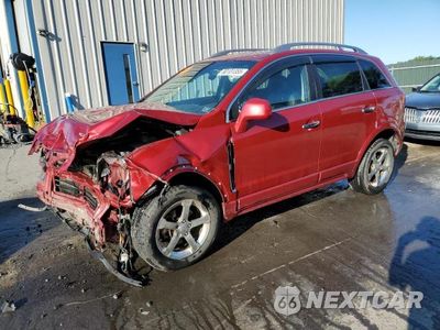 2013 CHEVROLET CAPTIVA LT 3GNAL3EK2DS575729 - główne zdjęcie licytacji z USA - miniatura