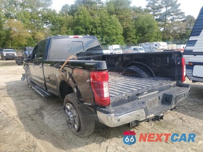 Drugie zdjęcie samochodu z przodu: 2022 FORD F350 SUPER DUTY VIN:1FT8W3BT1NEF99611 - miniatura