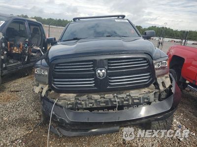 Piąte zdjęcie samochodu w środku: 2014 RAM 1500 SPORT VIN:1C6RR7HT8ES177564 - miniatura
