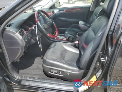 Zdjęcie 7 z 14 samochodu: 2005 LEXUS ES 330 VIN:JTHBA30G255134778 - miniatura