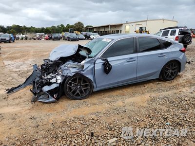 2022 HONDA CIVIC SPORT TOURING 19XFL1H86NE002948 - główne zdjęcie licytacji z USA - miniatura