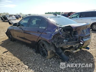 Drugie zdjęcie samochodu z przodu: 2018 BMW 330 I VIN:WBA8B9G52JNU96293 - miniatura