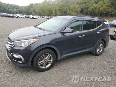 2017 HYUNDAI SANTA FE SPORT 5XYZUDLB5HG471888 - główne zdjęcie licytacji z USA - miniatura