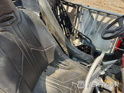 Piąte zdjęcie samochodu w środku: 2012 POLARIS RANGER RZR 570 VIN:4XAVH57A6CB584141 - miniatura