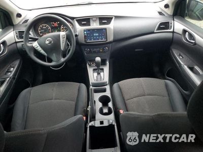 Zdjęcie 8 z 13 samochodu: 2017 NISSAN SENTRA S VIN:3N1AB7APXHY395232 - miniatura