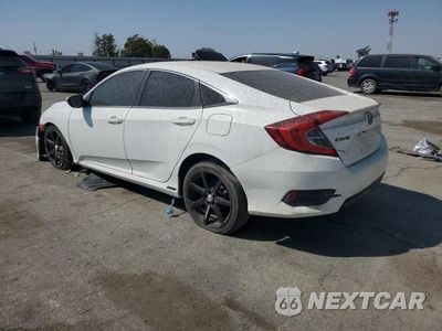 Drugie zdjęcie samochodu z przodu: 2016 HONDA CIVIC LX VIN:2HGFC2F56GH569782 - miniatura
