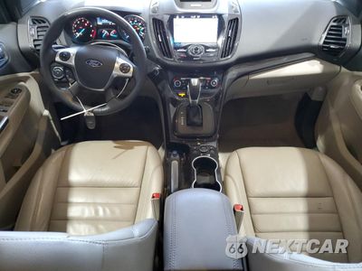 Zdjęcie 8 z 15 samochodu: 2016 FORD ESCAPE TITANIUM VIN:1FMCU9J97GUB18189 - miniatura