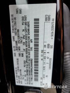 Zdjęcie 14 z 16 samochodu: 2022 FORD ESCAPE SEL VIN:1FMCU9H99NUA44082 - miniatura